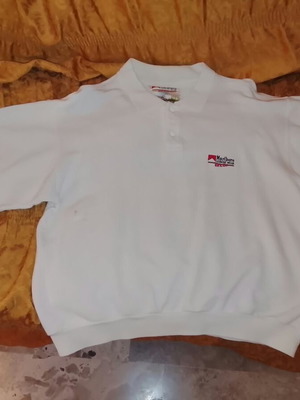 Marlboro Leisure Wear σετ φόρμας με μπλούζα πόλο και παντελόνι, μέγεθος L