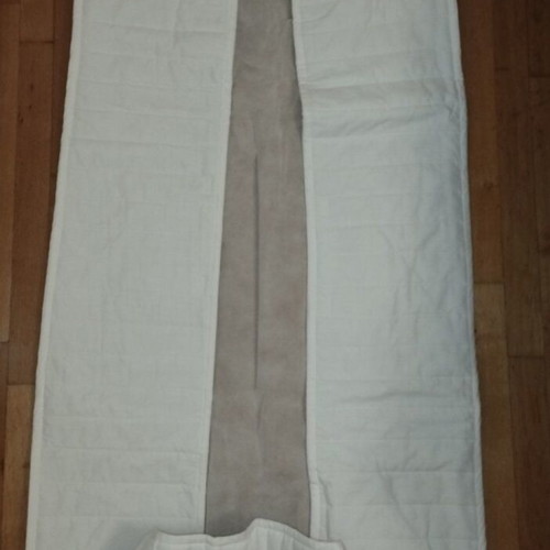 Ikea blanket like new, 70x140, white, very soft