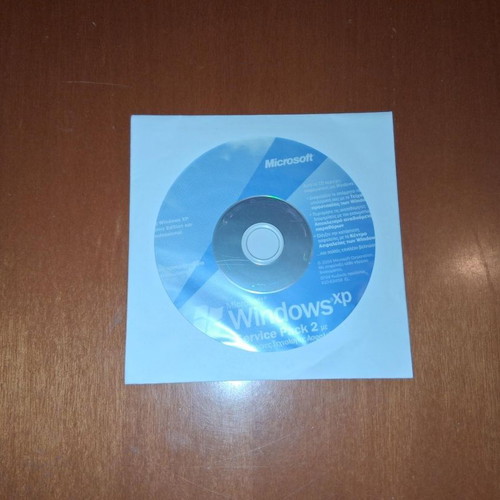 Microsoft Windows XP Service Pack 2 like new for Home Edition and Professional