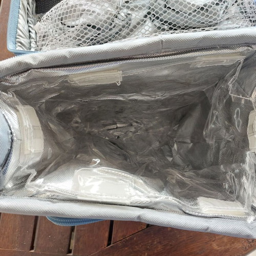 Insulated bag unused