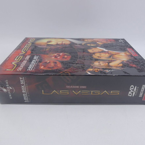 Las Vegas Season 1 DVD 3-disc set new