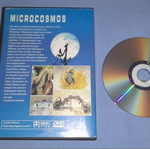 Microcosmos DVD used, documentary
