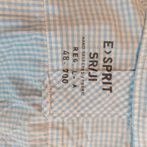 Esprit men's shirt like new, size L