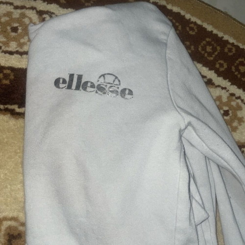 Ellesse sweatshirt new gray size S