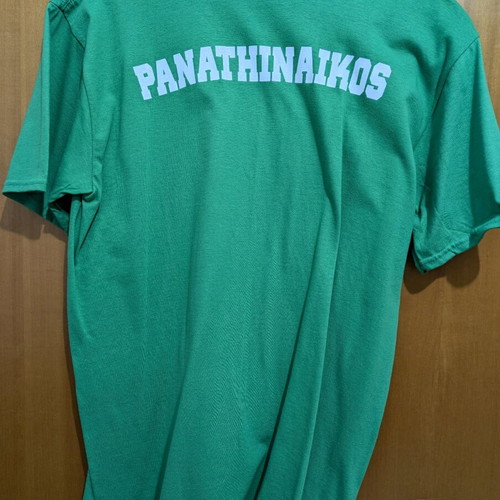 Panathinaikos T-shirt like new Large