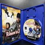 Rainbow Six 3 PS2 game