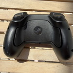 Steam Controller used, fully functional without dongle, mini USB cable