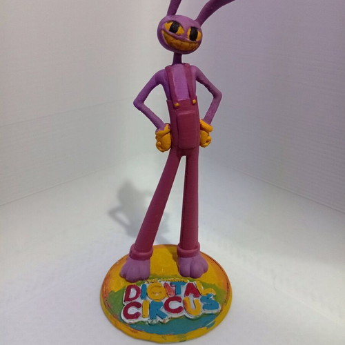 Jax The Amazing Digital Circus TADC new figure 20cm
