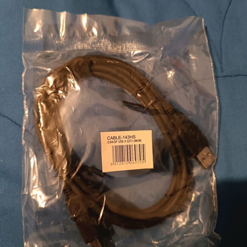 USB extension cable 1.8m new