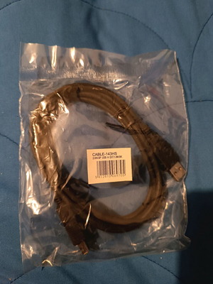 USB extension cable 1.8m new