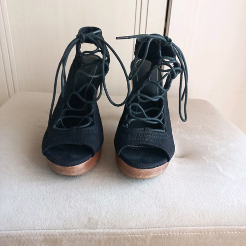 Pepe Jeans sandals used, size 39