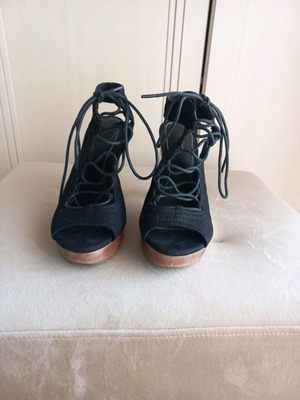 Pepe Jeans sandals used, size 39