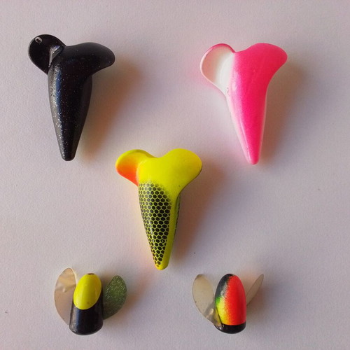 Fishing Equipment Set like new, 18 items including Pregio and Slider Worm