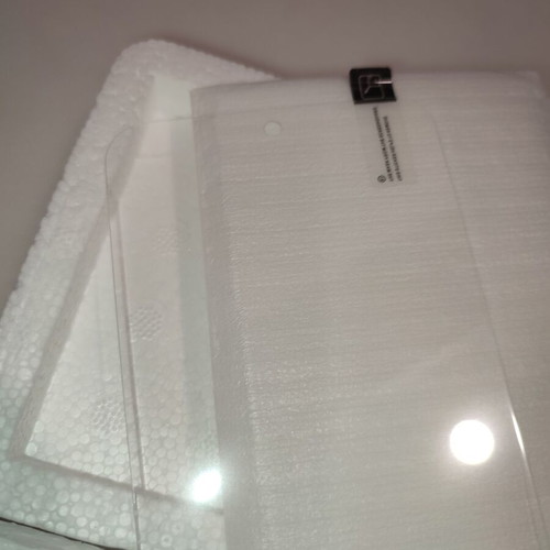 Samsung A54 screen protectors used, pack of 5