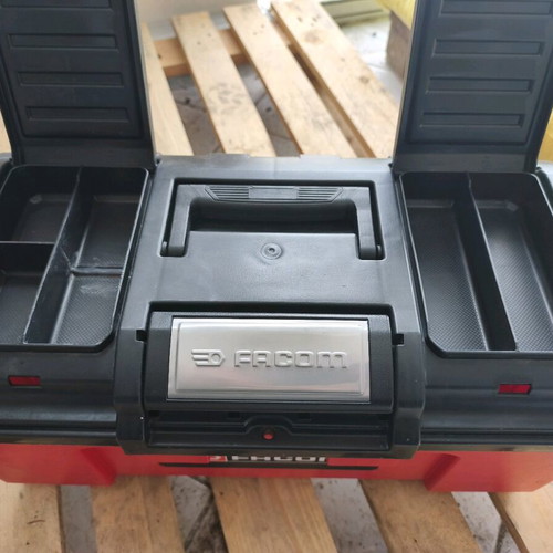 Facom large toolbox like new