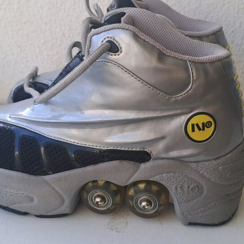 Roller shoes size 37/38 like new
