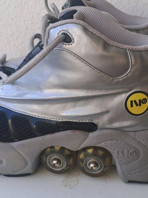 Roller shoes size 37/38 like new