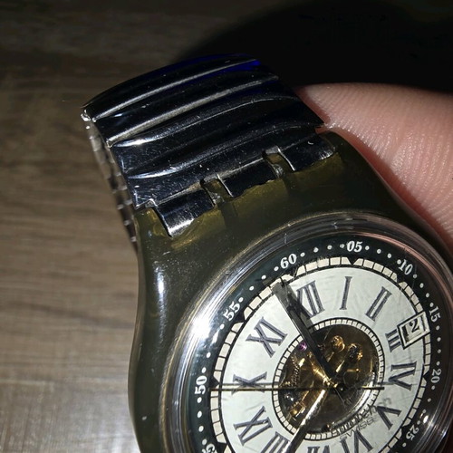 Swatch CHARMS SAM401 used, very good condition, fully functional