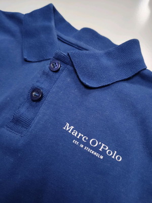 Πουκάμισο Marc O' Polo μεταχειρισμένο, μπλε, μέγεθος 104-110