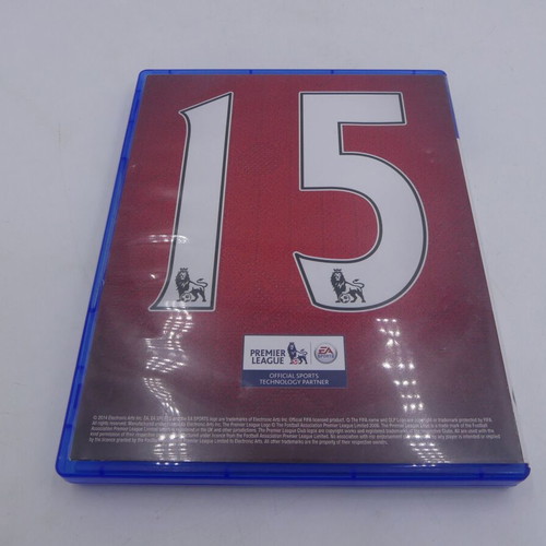 FIFA 15 PlayStation 4 game used (2015)