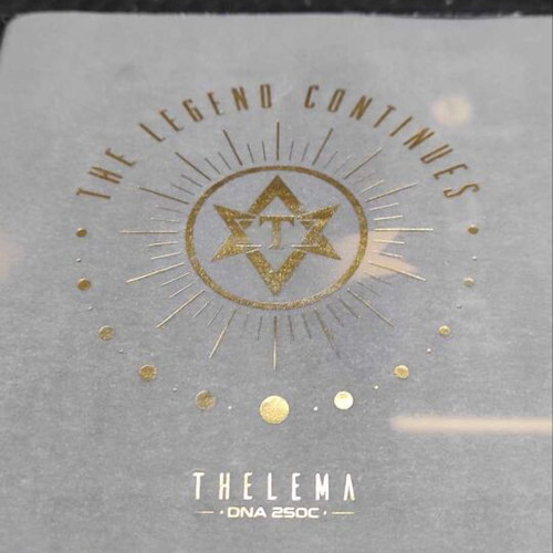 Lost Vape Thelema DNA 250C Mod 200W like new, full black