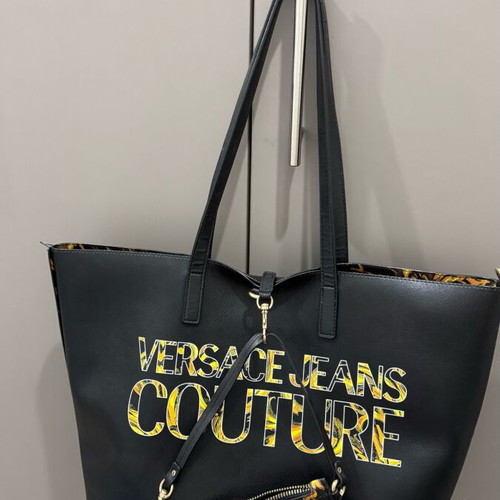 Versace Jeans Couture shopper bag like new