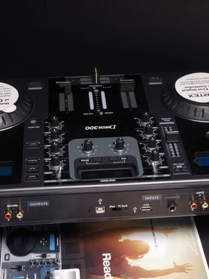 Cortex dMIX-300 standalone DJ controller new