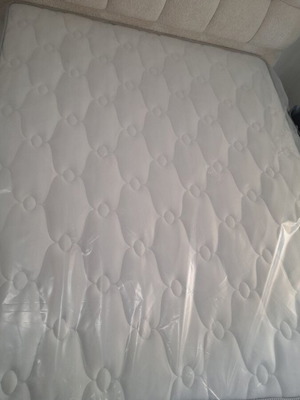 Double mattress new and unused