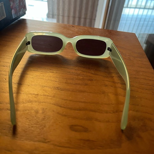 Sunglasses women plastic new