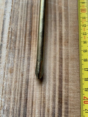 ESSD screwdriver like new