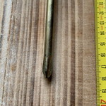 ESSD screwdriver like new