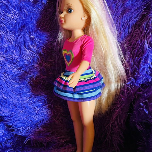 Κούκλα Nancy της Giochi Preziosi 43cm σαν καινούρια