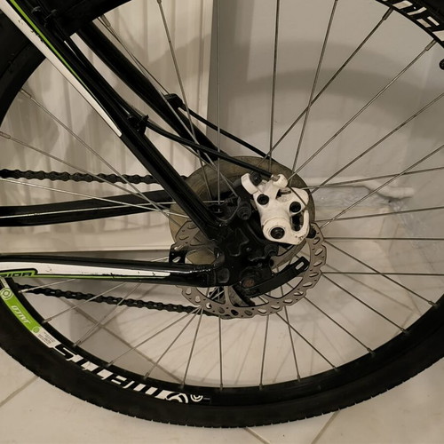 Merida Matt's 20 Trekking Bike like new, disc brakes, front suspension
