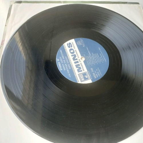 Manos Loizos Ta Tragoudia tis Haroulas vinyl used