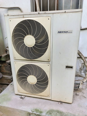 Επαγγελματικό κλιματιστικό ντουλάπα 53000b5u μεταχειρισμένο
