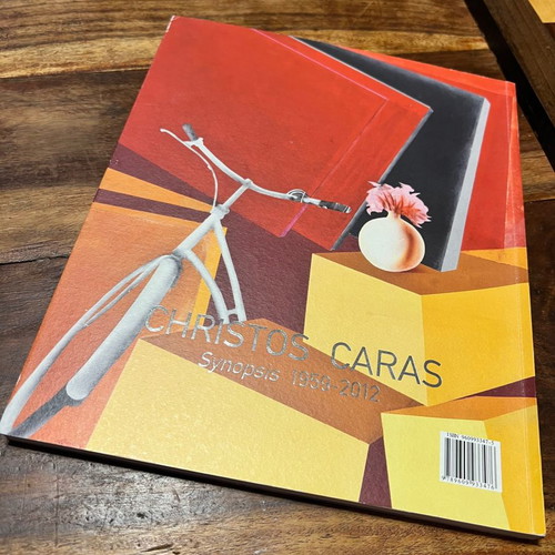 Christos Karas Synopsis 1959-2012 used
