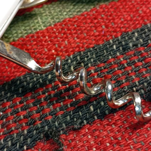 Bottle opener used