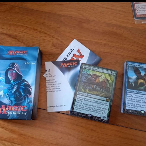 MTG Welcome deck new, sealed