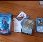 MTG Welcome deck new, sealed