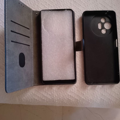 TCL 50 smartphone, like new, black, Android