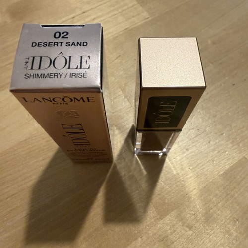Lancôme Idôle Tint Liquid Eye-Blusher 02 Desert Sand