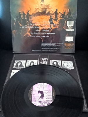 King Diamond - The Eye