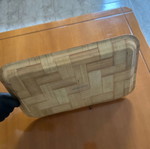 Small decorative tray used