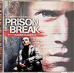  PRISON BREAK ORIGINAL TELEVISION SOUNDTRACK CD