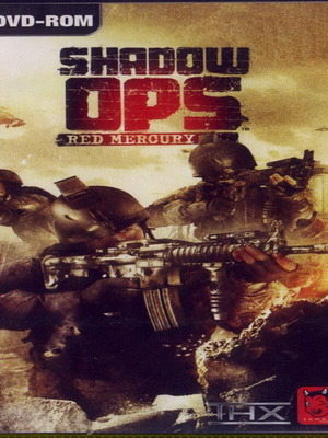 Shadow Ops PC game μεταχειρισμένο
