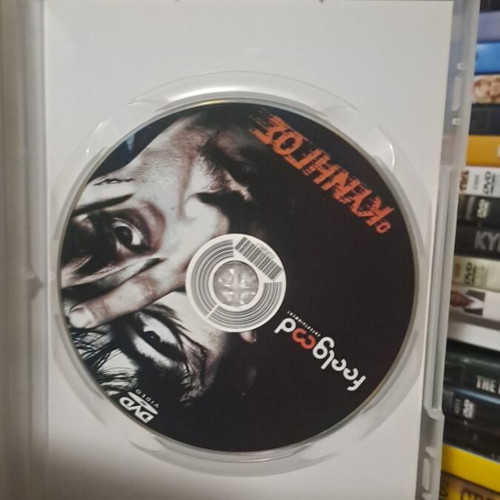 The Chaser DVD, adventure social drama, Greek subtitles