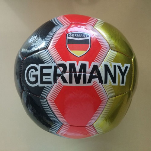 Germany Flag Soccer Ball Size-5 Panel 32 new, authentic