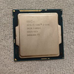 Intel Core i3-4160 CPU, socket 1150