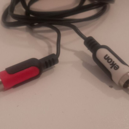 Cables, adapters and screws like new, HDMI, RCA, phone router