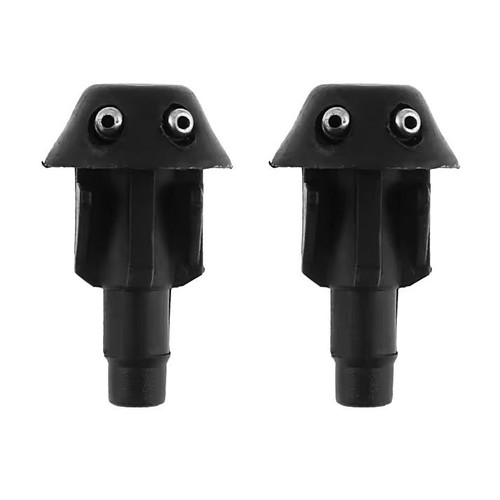 Peugeot windshield washer nozzles new set of 2